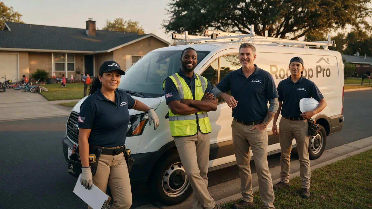Roof Repair in Powhatan, AR near me